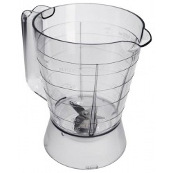 Γνήσια Κανάτα για Μπλέντερ PHILIPS 996510076559
