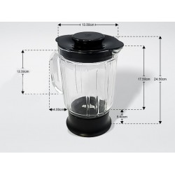 Κανάτα για Μπλέντερ KENWOOD KW716928