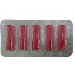 Αρωματικά sticks για ηλεκτρικές σκούπες ROSSO ΚΟΚΚΙΝΟ BLISTER 