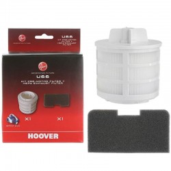 Σετ φίλτρα για Ηλεκτρική Σκούπα HOOVER U66 35601328