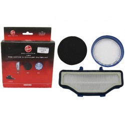 Σετ Φίλτρα για Ηλεκτρική Σκούπα HOOVER U87 35601860