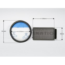 Φίλτρο ΗΕΡΑ για Ηλεκτρική Σκούπα ROWENTA ZR005901