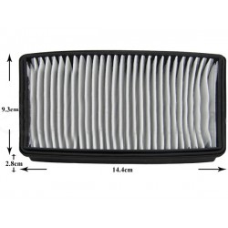 Φίλτρο ΗΕΡΑ για Ηλεκτρική Σκούπα SAMSUNG DJ97-00788A