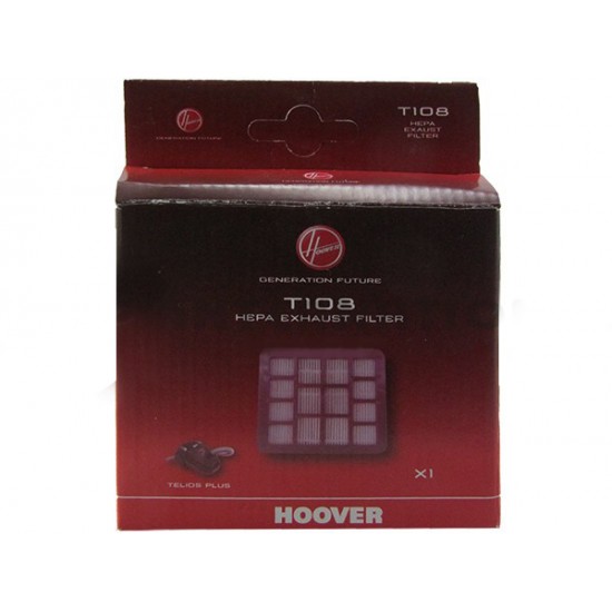Φίλτρο για Ηλεκτρική Σκούπα HOOVER TELIOS PLUS 35601289