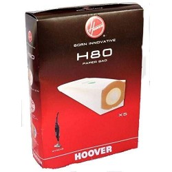Original Σακούλα Σκούπας για HOOVER H80 SYRENE 35601774