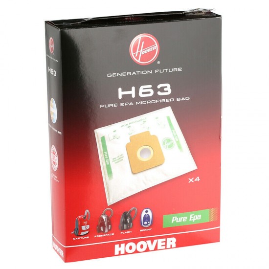 Original Σακούλα Σκούπας για HOOVER SPRINT H63 ORIGINAL