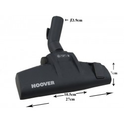 Πέλμα CARPET+FLOOR για Ηλεκτρική Σκούπα ΗΟΟVER G252RE 35601713