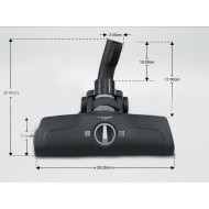 Πέλμα για Ηλεκτρική Σκούπα AEG 140025651054