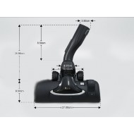 Πέλμα για Ηλεκτρική Σκούπα AEG 140068400401