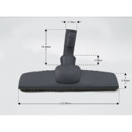 Πέλμα για Ηλεκτρική Σκούπα AEG 9001951780