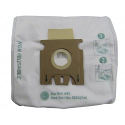Original Σακούλα Σκούπας για HOOVER H82 POWER CAPSULE 35602146