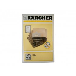 Original Σακούλα Σκούπας για KARCHER K1000 6.904-239