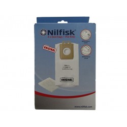 Σακούλα για Ηλεκτρική Σκούπα NILFISK 128389187