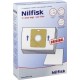 Σακούλα για Ηλεκτρική Σκούπα  NILFISK ORIGINAL 78602600