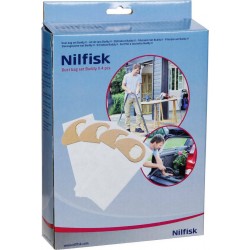 Σακούλα για Ηλεκτρική Σκούπα NILFISK ORIGINAL 81943048
