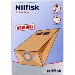 Σακούλα για Ηλεκτρική Σκούπα NILFISK ORIGINAL 82095000