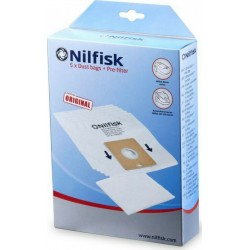 Σακούλα για Ηλεκτρική Σκούπα SAMSUNG NILFISK ORIGINAL 30050002