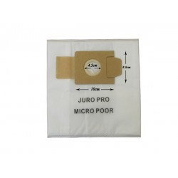 Πάνινη Σακούλα Σκούπας για ΗΟΒΒΥ MORRIS JURO PRO NG1 