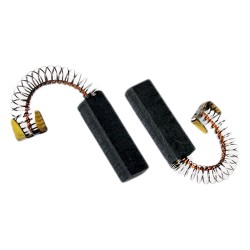 Καρβουνάκια Ηλεκτρικής Σκούπας 6,25x10x30mm Με Ελατήριο