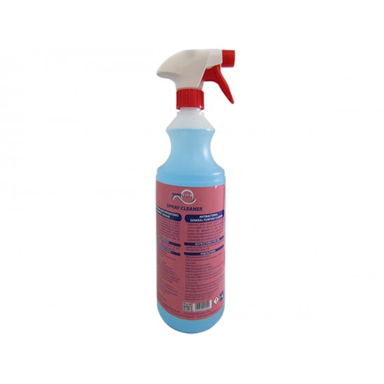 ΒΑΚΤΗΡΙΟΚΤΟΝΟ ΓΕΝΙΚΟΥ ΚΑΘΑΡΙΣΜΟΥ SPRAY CLEANER 1L