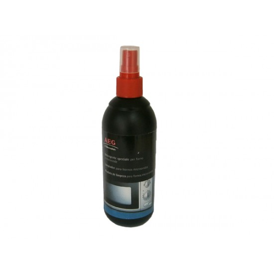 ΚΑΘΑΡΙΣΤΙΚΟ ΦΟΥΡΝΟΥ ΜΙΚΡΟΚΥΜΑΤΩΝ AEG 300ML