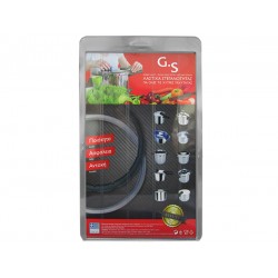 Λάστιχο Τύπου FISSLER 8-10LT σε Μπλίστερ