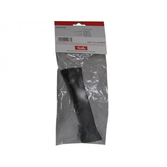 Λαβή για Καπάκι FISSLER MAGIC LINE σε Μαύρο Χρώμα 2011216690.1 - 16CM
