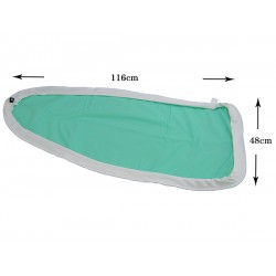 Πανί για Σιδερώστρα Γενικής Χρήσης 116x48cm