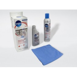 Σετ Καθαριστικών για INOX WPRO 484000008498