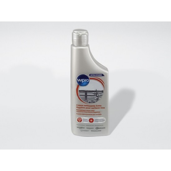 Σετ Καθαριστικών για INOX WPRO 484000008498