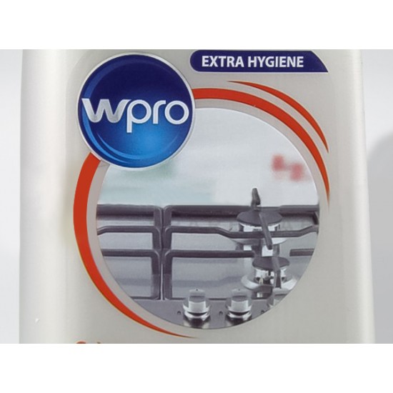 Σετ Καθαριστικών για INOX WPRO 484000008498