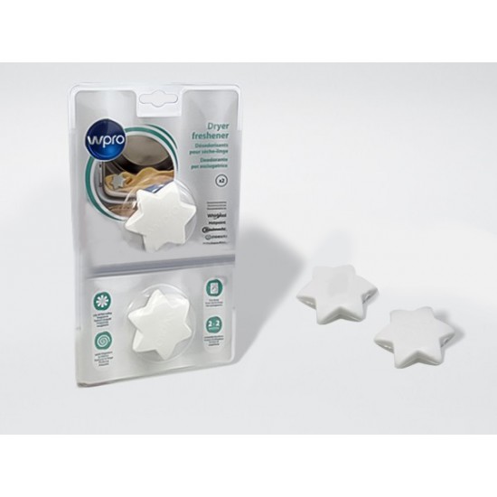 Αρωματικό για Στεγνωτήριο Ρούχων WPRO X2 MUGUET 484000008542
