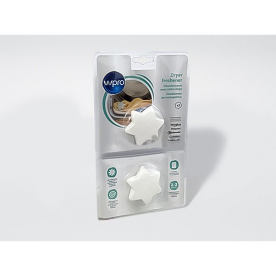 Αρωματικό για Στεγνωτήριο Ρούχων WPRO X2 MUGUET 484000008542