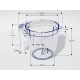 Κάδος για Ραβδομπλέντερ MOULINEX FS-9100014122
