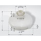 Καπάκι Κάδου για Ραβδομπλέντερ MOULINEX FS-9100014120