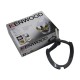 Εύκαμπτος Αναδευτήρας για Μίξερ KENWOOD AWAT501001