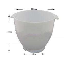 Κάδος για Κουζινομηχανή - Μίξερ KENWOOD KW412095