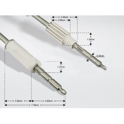 Αναδευτήρας για Μίξερ Χειρός SEB TEFAL SS-989642