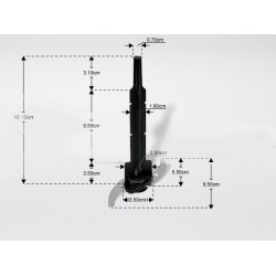 Μαχαίρι για MULTI MOULINEX SS-194122