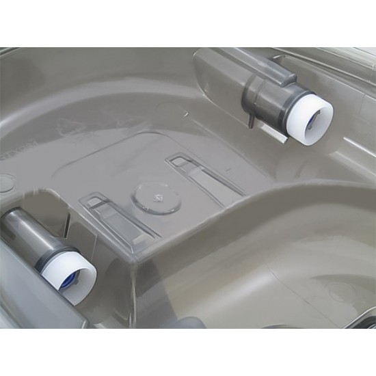 Γνήσιο Πλαστικό Δοχείο Νερού για Σίδερο TEFAL CS-10000398