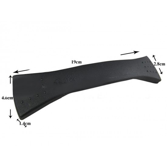 Λαβή για Καπάκι FISSLER MAGIC LINE σε Μαύρο Χρώμα 2011216690.1 - 16CM