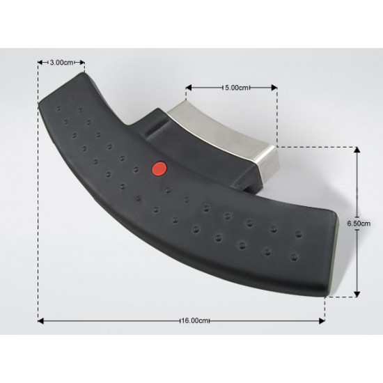 Πλαϊνή Λαβή - Οδηγός για Χύτρα FISSLER ΜΑGIC COMFORT 020688006400