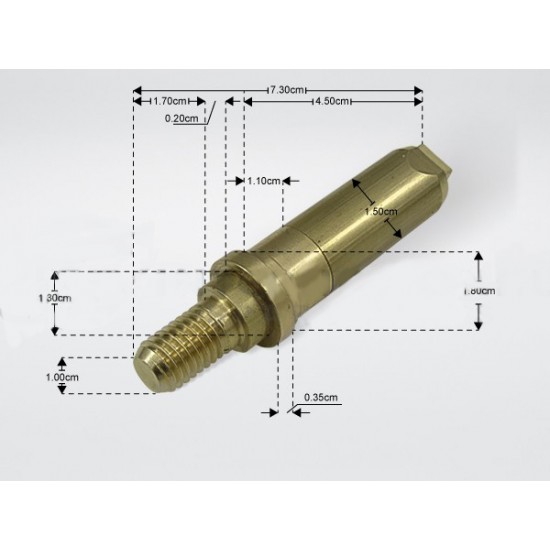 Κεντρικός Άξονας για Χύτρα SEB SS-1530001290