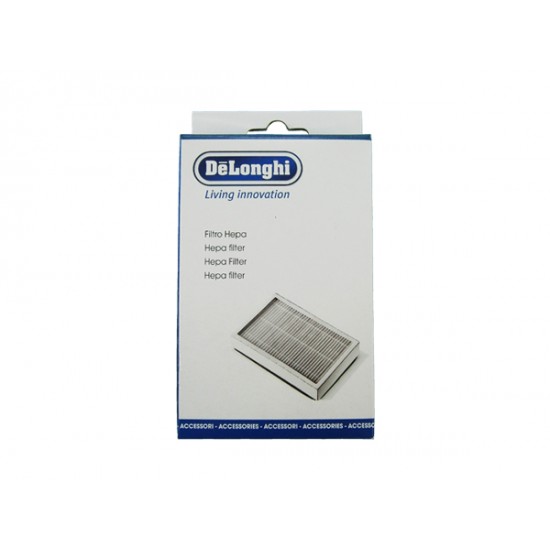 HEPA Φίλτρο Αέρα για Ηλεκτρική Σκούπα DELONGHI CLEOS XTH170 5591113000