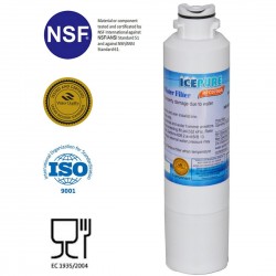 Icepure Φίλτρο Ψυγείου για SAMSUNG-KENMORE RFC0700A