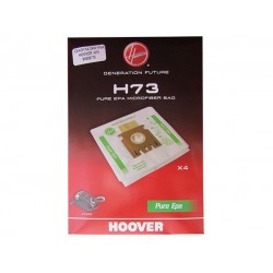 Original Σακούλα Σκούπας για HOOVER ATHOS 35601375 H73