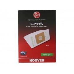 Original Σακούλα Σκούπας για HOOVER CUBED SILENCE 35601663 H75