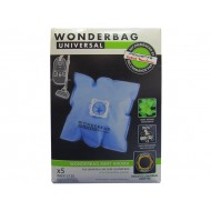 Original Σακούλα Σκούπας για ROWENTA ΅WONDERBAG WB406120