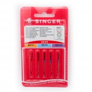 SINGER Σετ απο Βελόνες σε όλα τα μεγέθη 80/90/100 822