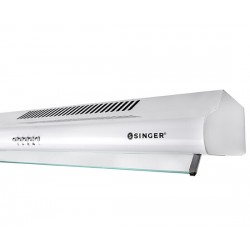 Singer απορροφητήρας LIN 702D white 21 70cm